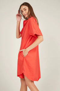 Goppi Dress, Poppy | Primness