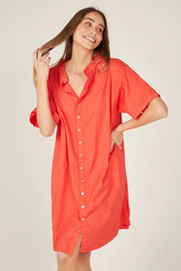 Goppi Dress, Poppy | Primness