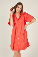 Load image into Gallery viewer, Goppi Dress, Poppy | Primness