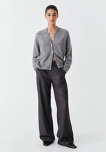 Load image into Gallery viewer, Vance Knit Cardigan Grey / Morrison