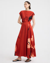 Load image into Gallery viewer, Astra Dress Poppy Print / Morrison