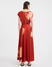 Load image into Gallery viewer, Astra Dress Poppy Print / Morrison