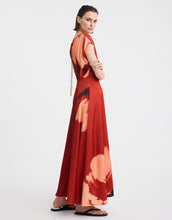Load image into Gallery viewer, Astra Dress Poppy Print / Morrison