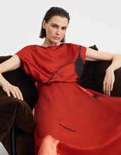 Load image into Gallery viewer, Astra Dress Poppy Print / Morrison