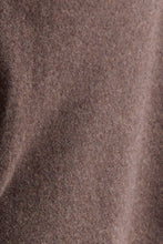 Load image into Gallery viewer, Mia Poncho Espresso | Mia Fratino