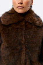 Load image into Gallery viewer, Miranda Jacket Walnut Brown / Mossman