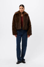 Load image into Gallery viewer, Miranda Jacket Walnut Brown / Mossman
