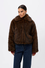 Load image into Gallery viewer, Miranda Jacket Walnut Brown / Mossman