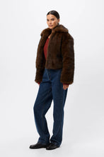 Load image into Gallery viewer, Miranda Jacket Walnut Brown / Mossman