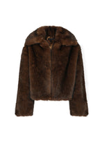 Load image into Gallery viewer, Miranda Jacket Walnut Brown / Mossman