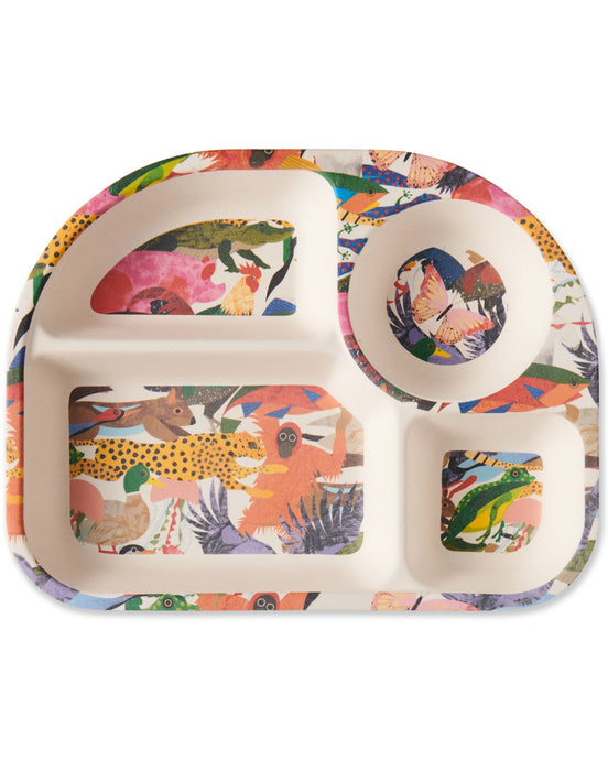 All Creatures Great & Small Bento Tray | KIP & CO