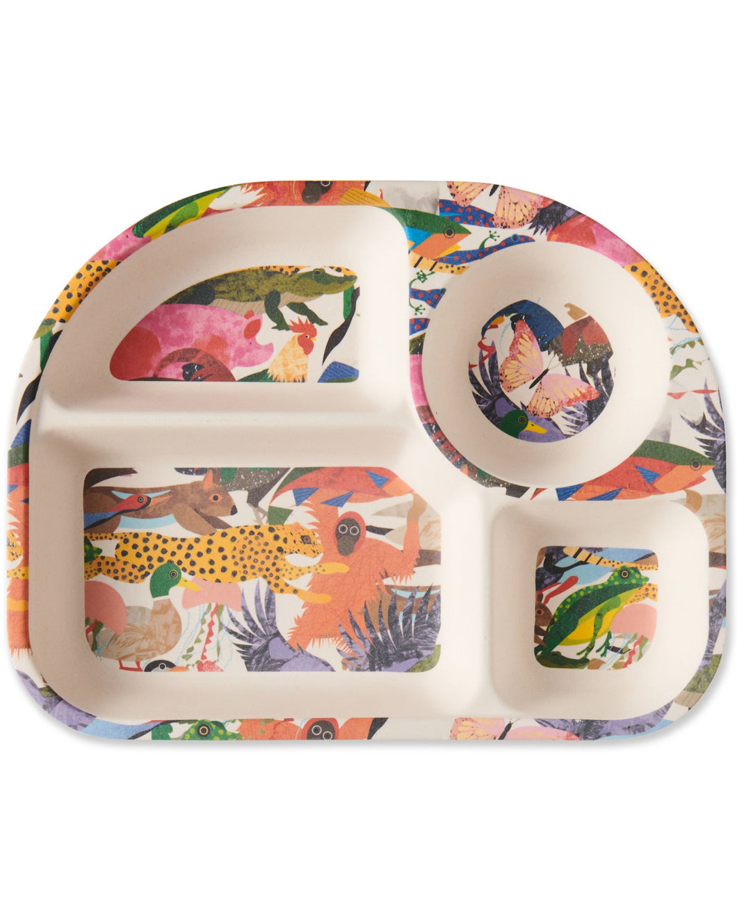 All Creatures Great & Small Bento Tray | KIP & CO