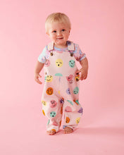 Load image into Gallery viewer, Feeling it Pink Baby Corduroy Overalls | KIP &amp; CO