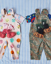 Load image into Gallery viewer, Feeling it Pink Baby Corduroy Overalls | KIP &amp; CO