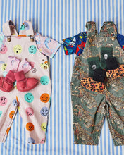 Load image into Gallery viewer, Cheetah Baby Corduroy Overalls | KIP &amp; CO