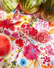 Load image into Gallery viewer, Field of Dreams in Colour Linen Tablecloth | KIP &amp; CO