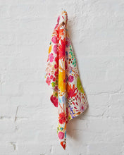 Load image into Gallery viewer, Field of Dreams in Colour Linen Tea Towel | KIP &amp; CO