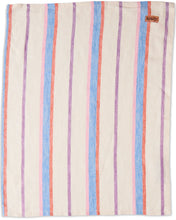 Load image into Gallery viewer, Maldives Stripe Linen Tea Towel |Kip &amp; Co