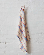 Load image into Gallery viewer, Maldives Stripe  Tea Towel | Kip &amp; Co