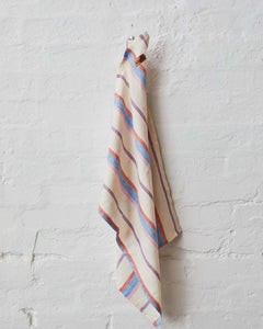 Maldives Stripe  Tea Towel | Kip & Co
