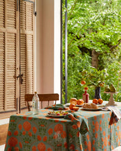 Load image into Gallery viewer, Perfect Posie Linen 4P Napkin Set | KIP &amp; CO