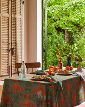 Load image into Gallery viewer, Perfect Posie Linen Tablecloth | KIP &amp; CO