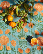Load image into Gallery viewer, Perfect Posie Linen Tablecloth | KIP &amp; CO