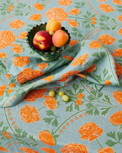 Load image into Gallery viewer, Perfect Posie Linen 4P Napkin Set | KIP &amp; CO