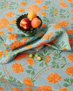 Perfect Posie Linen 4P Napkin Set | KIP & CO