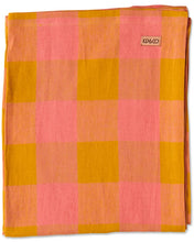 Load image into Gallery viewer, Toasted Marshmallow Linen Tablecloth Standard Rectangular / Kip &amp; Co