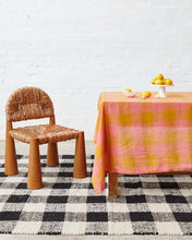 Load image into Gallery viewer, Toasted Marshmallow Linen Tablecloth Standard Rectangular / Kip &amp; Co