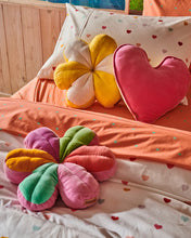 Load image into Gallery viewer, I Heart You Organic Cotton Pillowcases - Kip &amp; Co