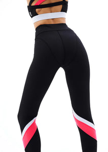 Vicinity Leggin Diva Pink / PE Nation