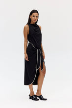 Load image into Gallery viewer, Linger Tie Midi Dress | Third Form