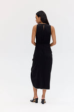 Load image into Gallery viewer, Linger Tie Midi Dress | Third Form
