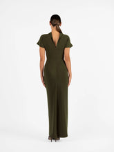 Load image into Gallery viewer, LUCENT MAXI – LOAM CREPE | One Fell Swoop