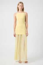 Load image into Gallery viewer, Luminate Maxi Dress, Sunshine | Third Form
