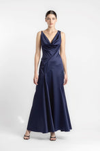Load image into Gallery viewer, Martina Maxi Patriot Satin | One Fell Swoop