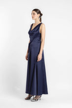 Load image into Gallery viewer, Martina Maxi Patriot Satin | One Fell Swoop