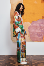 Load image into Gallery viewer, mlak silk pant ALEMAIS