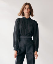 Load image into Gallery viewer, Avena Shirt Black | Morrison