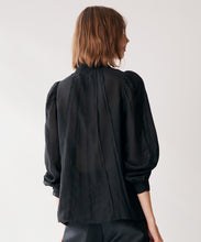 Load image into Gallery viewer, Avena Shirt Black | Morrison