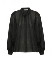 Load image into Gallery viewer, Avena Shirt Black | Morrison