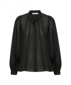 Avena Shirt Black | Morrison