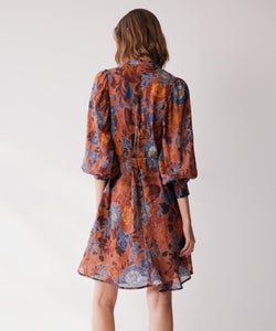 Lotus Dress Print | Morrison