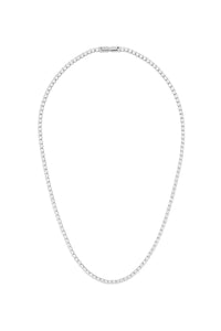 Baby Celestial Necklace white gold / Porter Jewellery