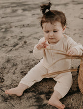 Load image into Gallery viewer, Organic Full Length Ribbed Jumpsuit