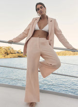Load image into Gallery viewer, Portsea Pant Peach | Esmaee