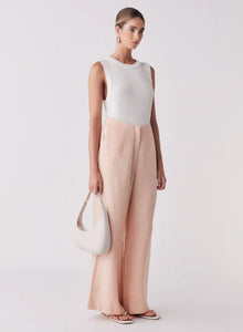 Portsea Pant Peach | Esmaee