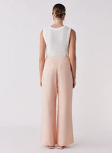 Load image into Gallery viewer, Portsea Pant Peach | Esmaee